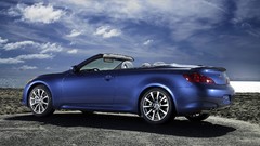 Cars convertible Infiniti G37