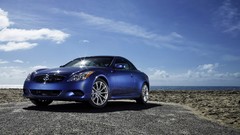 Cars convertible Infiniti G37