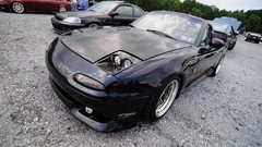 Cars convertible mazda mx 5 JDM Japanese domestic market