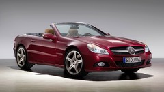 Cars convertible Mercedes-Benz