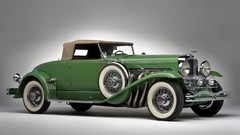 Cars convertible vehicles classic cars duesenberg front angle 