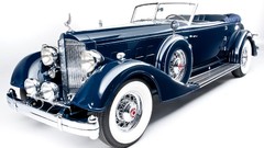 Cars convertible victoria packard classic cars twelve R15