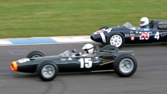 Cars Cooper formula one BRM