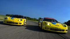 Cars Corvette C6 Chevrolet Corvette Z06 GT2