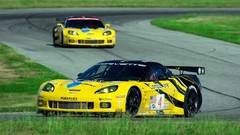 Cars Corvette C6 GT2