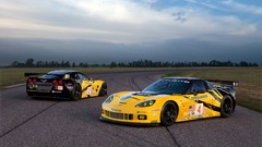 Cars Corvette C6 GT2