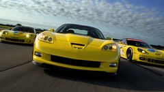 Cars Corvette C6 GT2