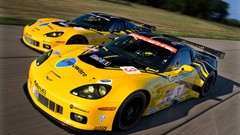 Cars Corvette C6 GT2