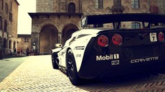 Cars Corvette playstation 3 chevrolet corvette video games gran 