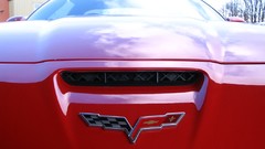 Cars Corvette vehicles Chevrolet Corvette Z06 red cars