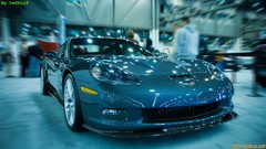 Cars Corvette ZR1
