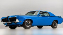 Cars cougar muscle cars american muscle car Mercury Cougar 
