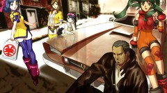 Cars Cover soft shading