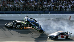 Cars Crash nascar Car