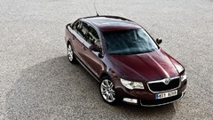 Cars czech Skoda Superb