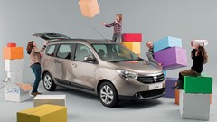 Cars Dacia Dacia Lodgy