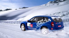 Cars Dacia Duster