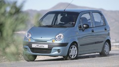 Cars Daewoo automobile