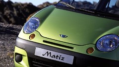 Cars Daewoo automobile