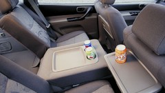 Cars Daewoo automobile interior