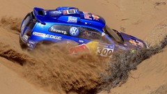 Cars Dakar Volkswagen Touareg