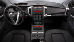 Cars dashboard Car interiors