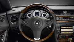 Cars dashboards Mercedes-Benz