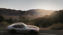 Cars Datsun 240Z