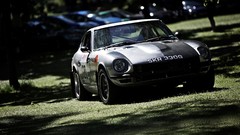 Cars Datsun 240Z