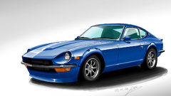 Cars Datsun Fairlady Fairlady