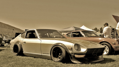 Cars Datsun vehicles