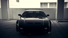 Cars De Tomaso Pantera