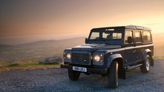 Cars Defender automotive