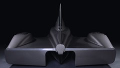 Cars DeltaWing IndyCar