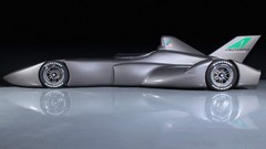 Cars DeltaWing IndyCar