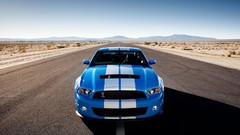 Cars deserts muscle cars