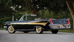 Cars Desoto Adventurer classic