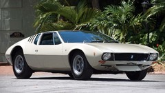 Cars DeThomaso Pantera classic