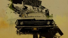 Cars digital art old car art car lowriders