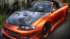 Cars digital art tuning