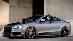 Cars digital art tuning