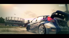 Cars dirt 3 ford focus drifting cars Dirt video game