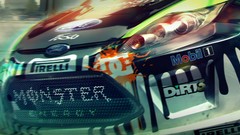 Cars dirt dirt 3 amd ATI Radeon