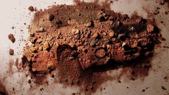 Cars dirt Hyundai mud