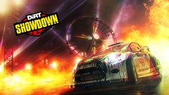Cars dirt showdown