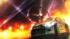 Cars dirt showdown video games Ford Fiesta WRC DC Shoes