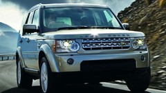 Cars Discovery Land Rover