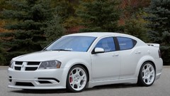 Cars Dodge Avenger