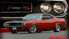 Cars dodge challenger 1970 classic cars