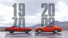 Cars dodge challenger 2008 1970